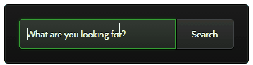 Responsive search box with cool effect for blogger | 101helper