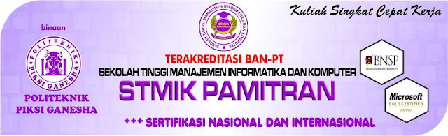 STMIK Pamitran