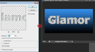 Membuat Teks Efek Glamor Dengan Photoshop Cs6, Blog Panduan Belajar Photoshop Cs6 Untuk Pemula