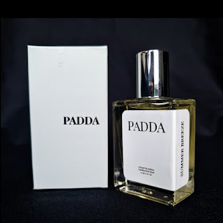 Parfum Pria PADDA Summer Breeze Extrait de Parfum 50ml Wangi Sporty