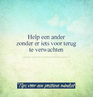 mooie positieve spreuk voor facebook