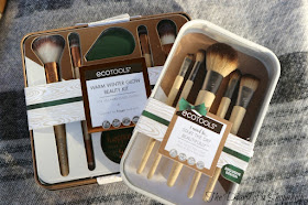 ecotools warm winter glow beauty kit