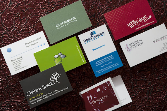 "Why Your Business Card Matters: Making a Lasting First Impression