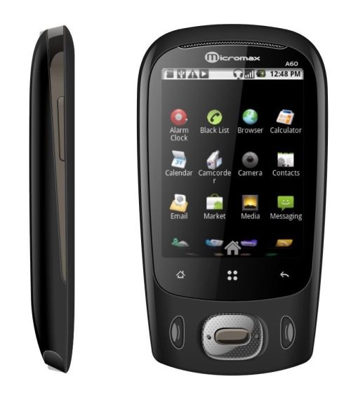 Micromax Android A60 is