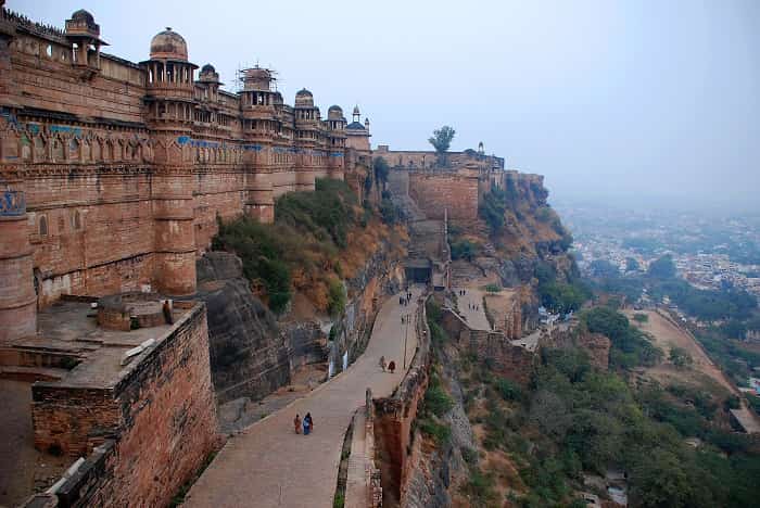 Gwalior Fort