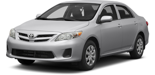 2013 Toyota Corolla Review & Price
