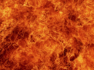 30 Fire Effect 3D Wallpapers