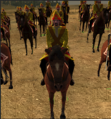 Spanish/Milanese Dragoons (Venice)