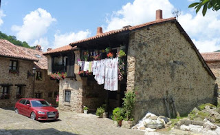 Bárcena Mayor, Cantabria.