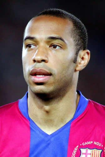 Thierry Henry