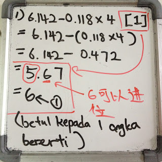 Soalan Matematik Tingkatan 4 Angka Bererti - t Muharram