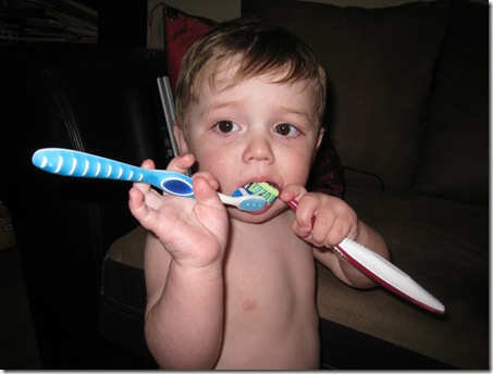 ben 12 months 010