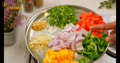 Soya Manchurian Recipe in Hindi