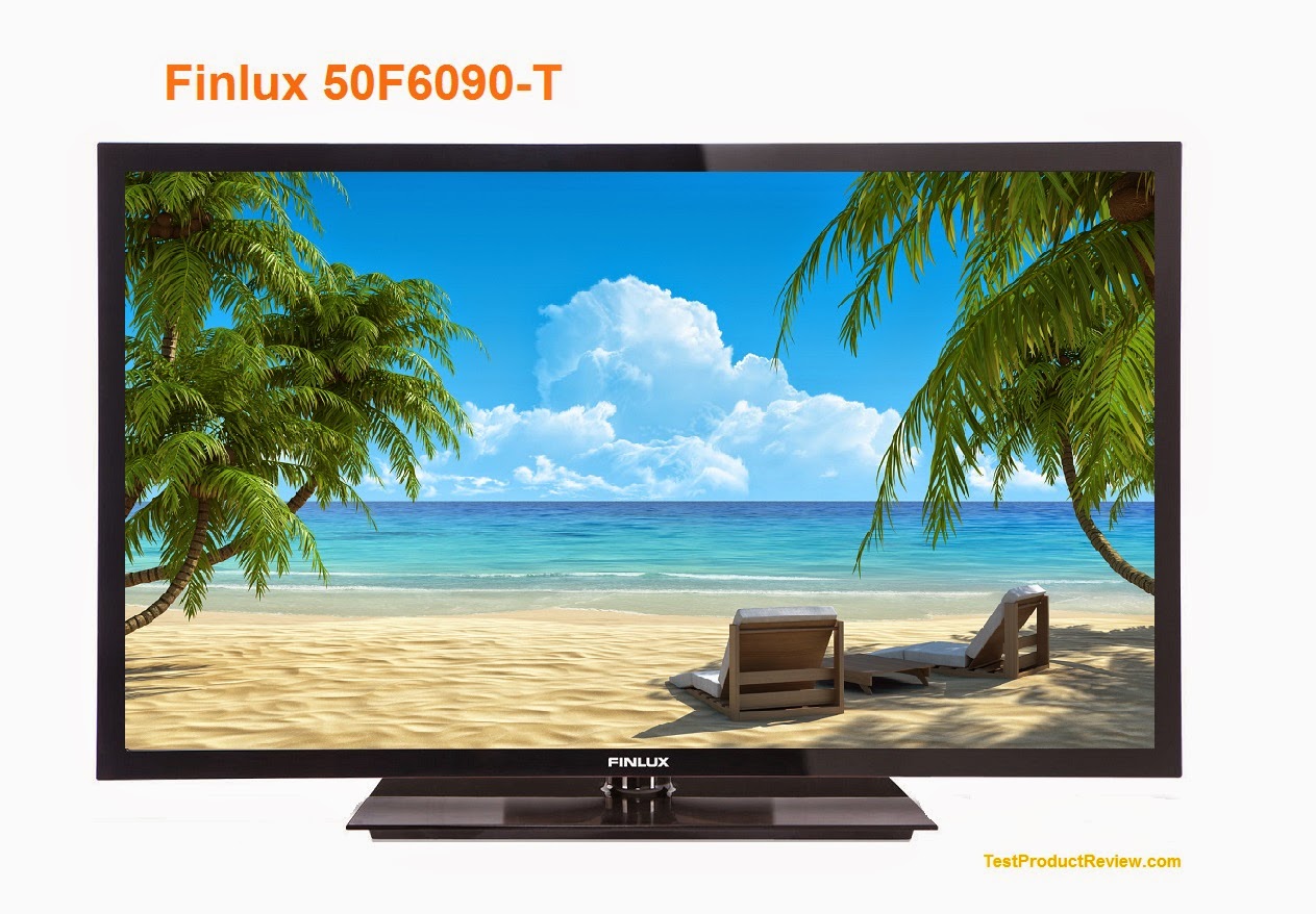 Finlux 50F6090 T 50  inch  Full HD LED TV  with Freeview HD