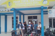 Dapil dua Talawi Tanjung Tiram krisis air bersih, ini tanggapan chairul Bariah