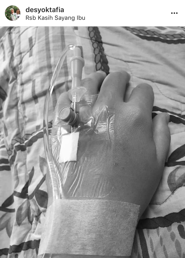 Part (2) Kekurangan Cairan dan Zat Gula Pada Ibu Hamil 