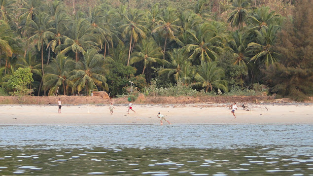 Cricket Around The World - In Pictures