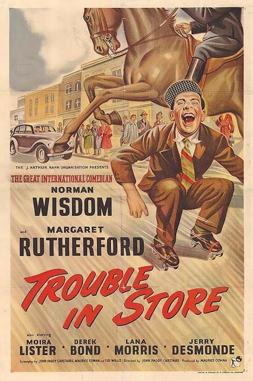 Trouble in Store 1953 Download ITA