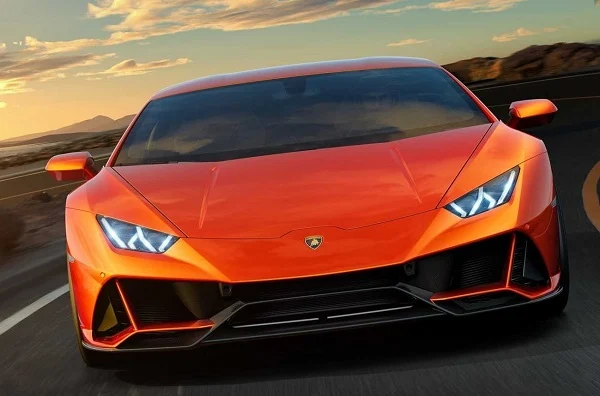 Lamborghini Huracán EVO 2019