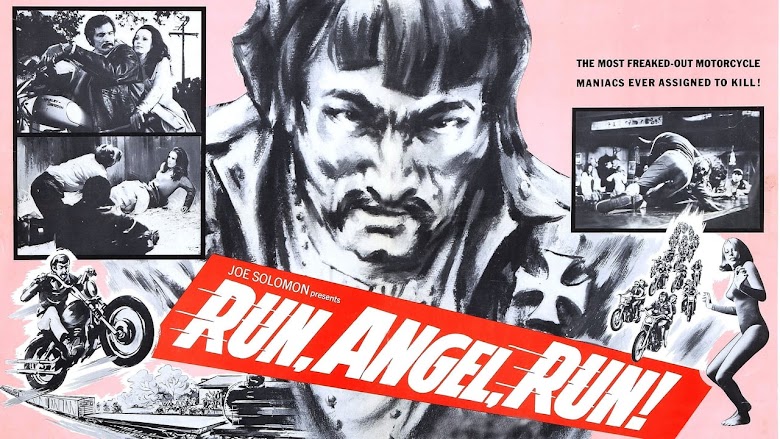 Run, Angel, Run! 1969 online español latino gnula