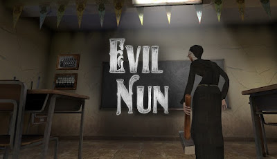 Evil Nun Horror at School Mod APK Unlimited Money v1.8.6
