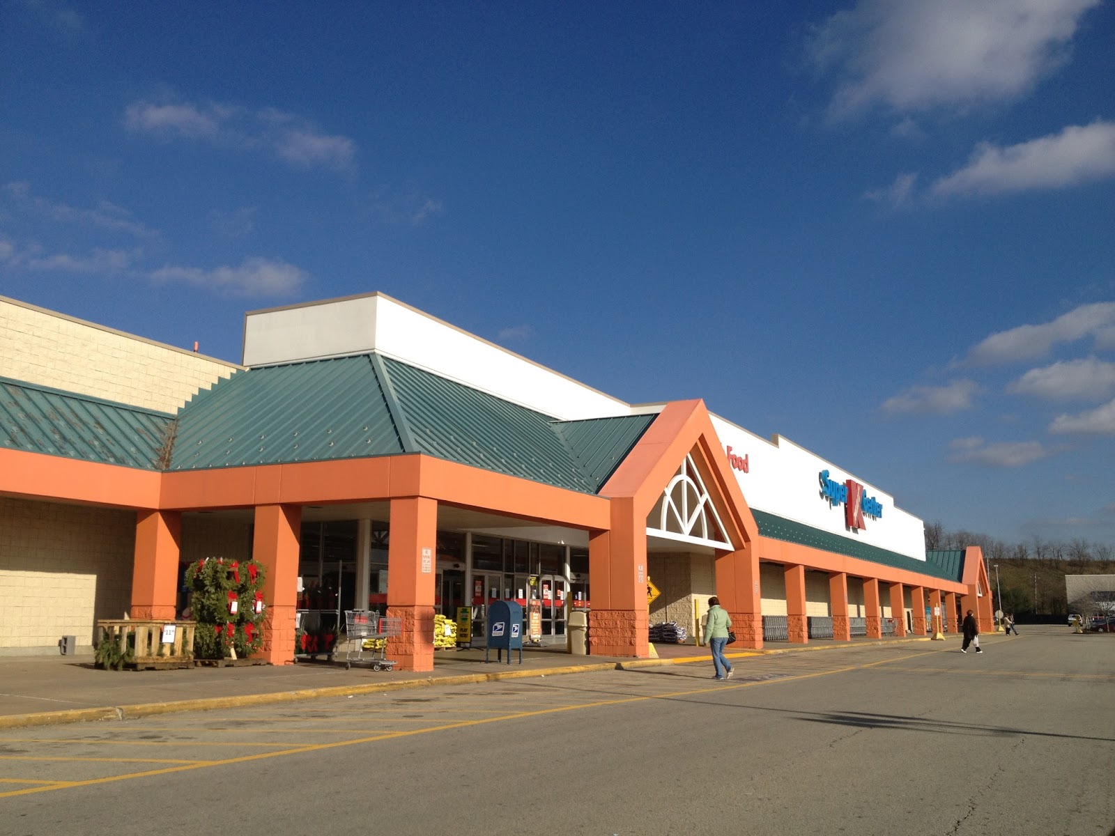 Dead And Dying Retail Closed Super Kmart Stores In Pennsylvania