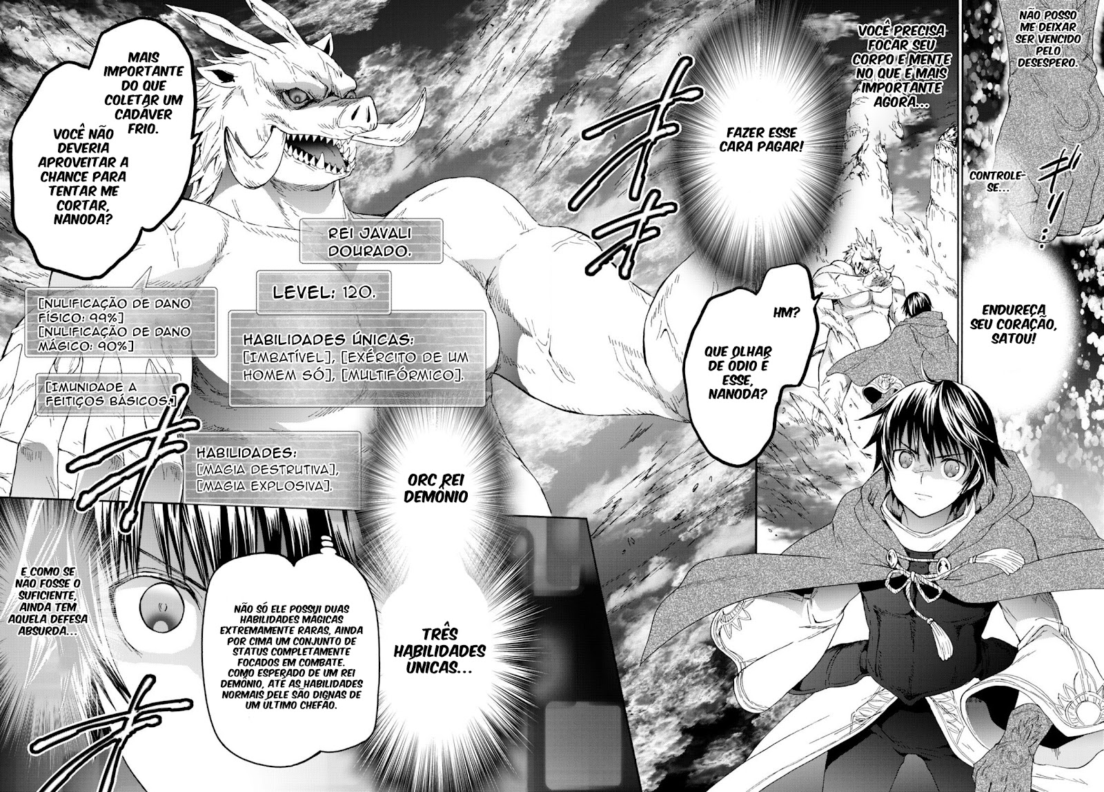 Comic Dragon Age: Death March Kara Hajimaru Isekai Kyousoukyoku / Death March To The Parallel World Rhapsody Manga 89