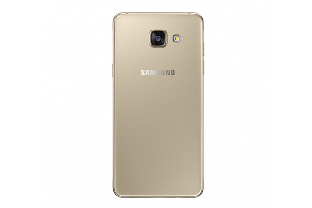 Phiên bản 2 Samsung Galaxy A5 sử dụng 2 sim, giá rẻ