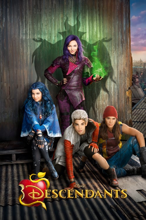 [HD] Descendants - Die Nachkommen 2015 Film Kostenlos Anschauen