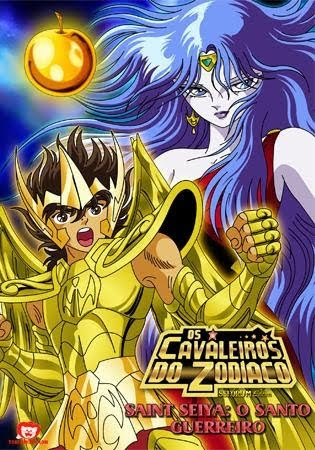 Baixar Filmes Download   Os Cavaleiros do Zodíaco: Saint Seiya – O Santo Guerreiro (Dublado) Grátis