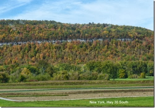 New York, Hwy 30 South