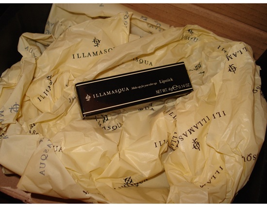 Encomenda Illamasqua