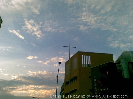 skywatch, church