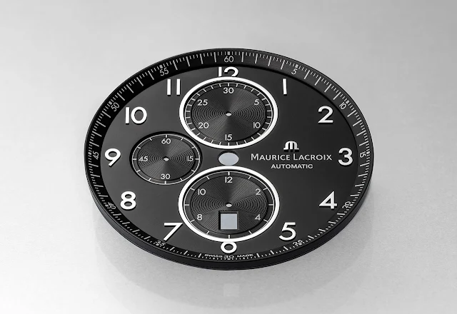 Maurice Lacroix Pontos Chronograph 43 mm, new 2022 models
