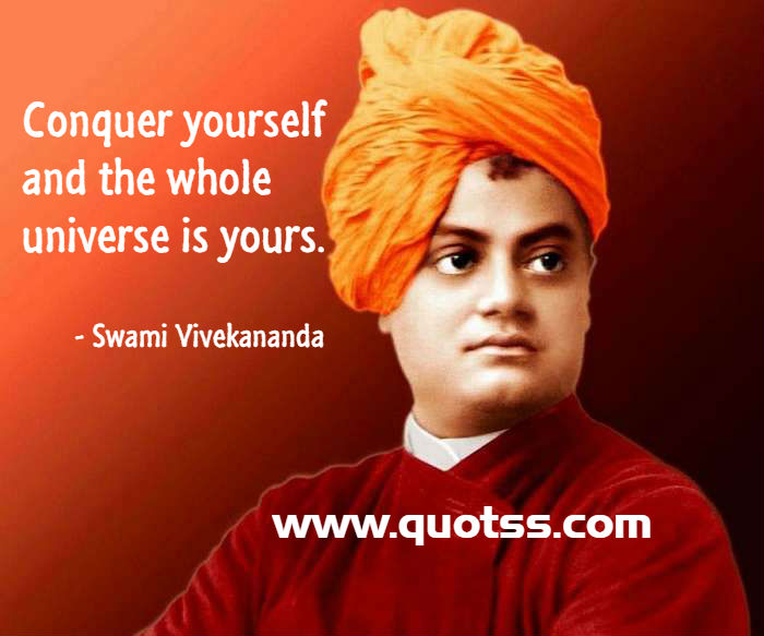 Top 10 Inspiring Quotes By Swami Vivekananda On Self Motivation