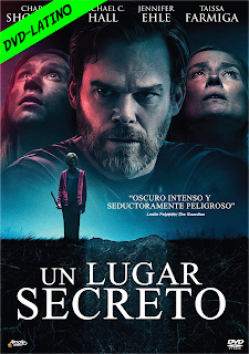 UN LUGAR SECRETO – JOHN AND THE HOLE – DVD-5 – DUAL LATINO – 2021 – (VIP)