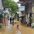 Kritik Terhadap Kinerja Pemerintah, Solusi Komprehensif Banjir Jakarta Belum Terlihat