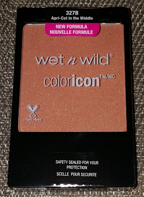 Wet n Wild Color Icon Blush and PhotoFocus Setting Spray