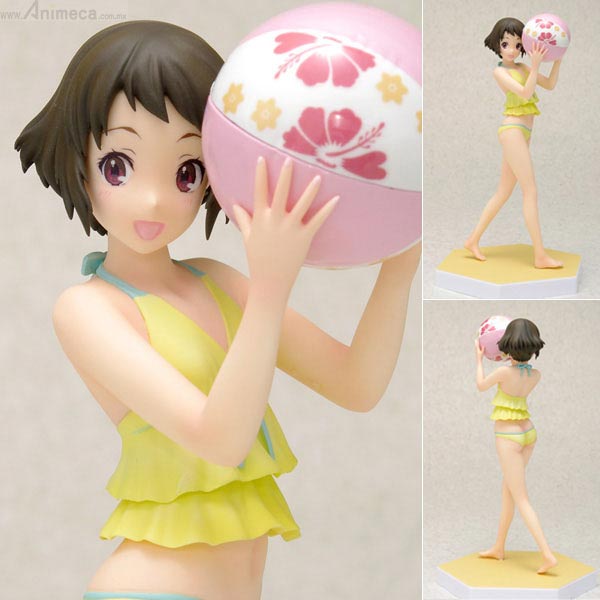 FIGURA MAYAKA IBARA BEACH QUEENS wave Hyouka