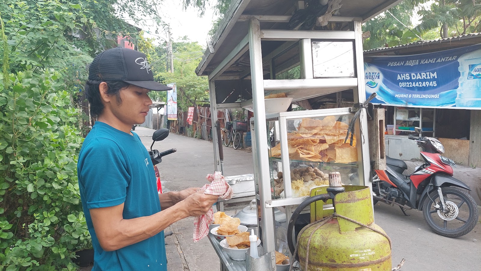 Bakso Malang Doa Ibu