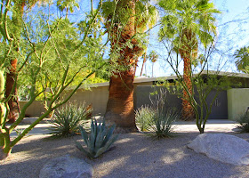 Walking Tour, Vista Las Palmas, Palm Springs, Modernism Week 2014