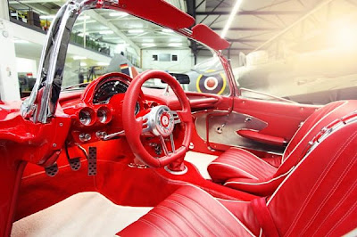 Corvette Conversível 1959