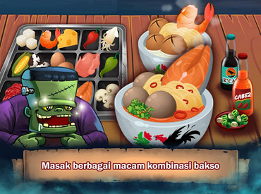 Bakso Horror: Cooking Adventure Apk v1.3.1