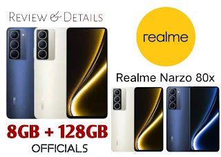 Realme Narzo 80x Review
