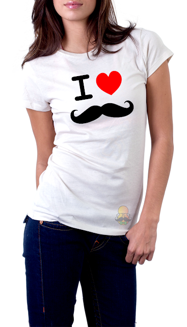 I Love Mustache, bigode, mustache