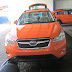 Subaru XV Orange Kinclong Banget Warnanya