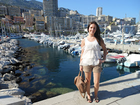 Fashion Blogger Monte Carlo