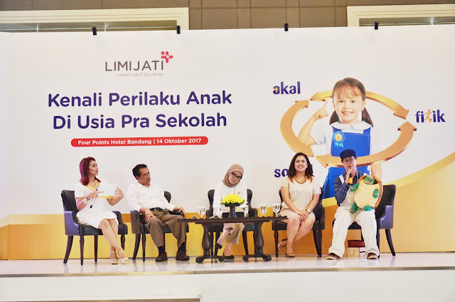 Kenali Prilaku Anak di Usia Pra Sekolah