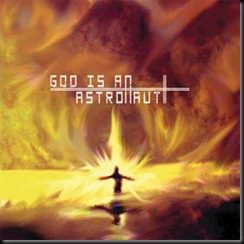 god is an astronaut