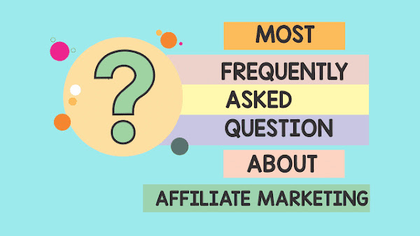  Most Usually Questioned Thoughts About Affiliate Marketing